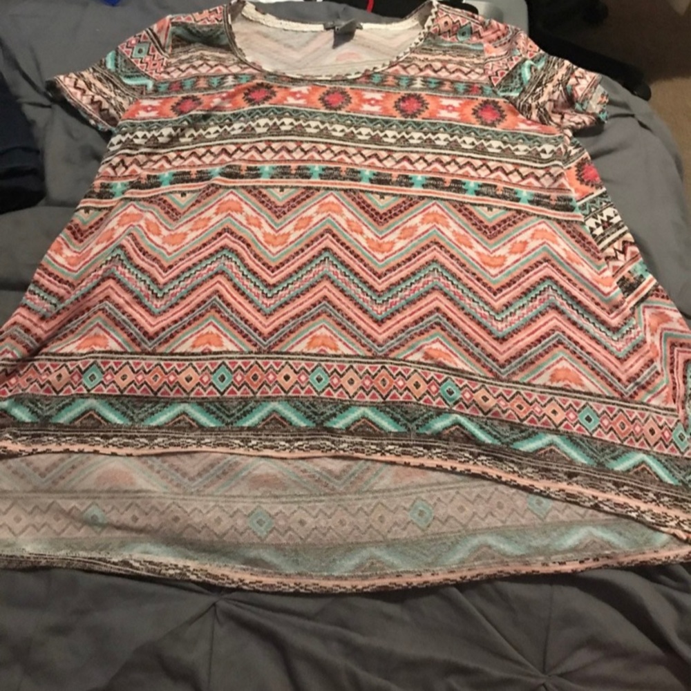Soft Decorated Blouse